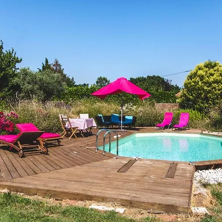 De 3 Chambres Avec Piscine Privee Jacuzzi Et Jardin Clos A Βίλα Noé