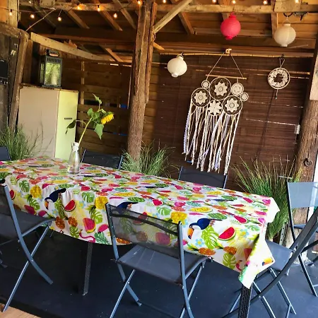 De 3 Chambres Avec Piscine Privee Jacuzzi Et Jardin Clos A Βίλα Noé