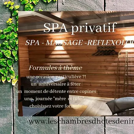 De 3 Chambres Avec Piscine Privee Jacuzzi Et Jardin Clos A * Noé